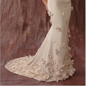 Darius Cordell Custom Wedding Dresses